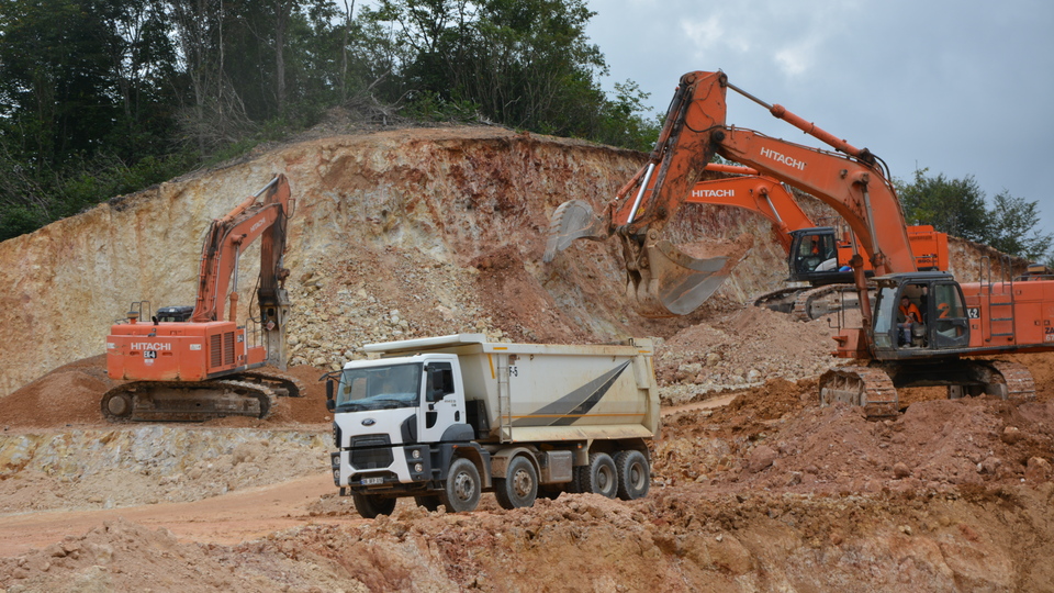 491 maden sahası aramaya açılacak