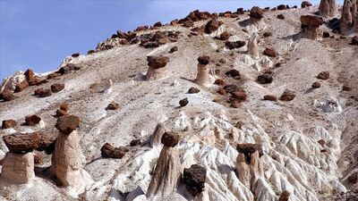 Kapadokya değil 'Vanadokya'