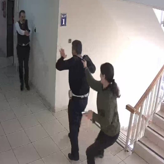 Şehit Rize Emniyet Müdürü operasyonu! 27 gözaltı
