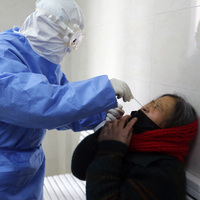 Karantina gemisinde 44 kişide daha virüs tespit edildi