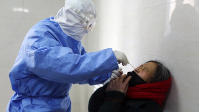 Karantina gemisinde 44 kişide daha virüs tespit edildi