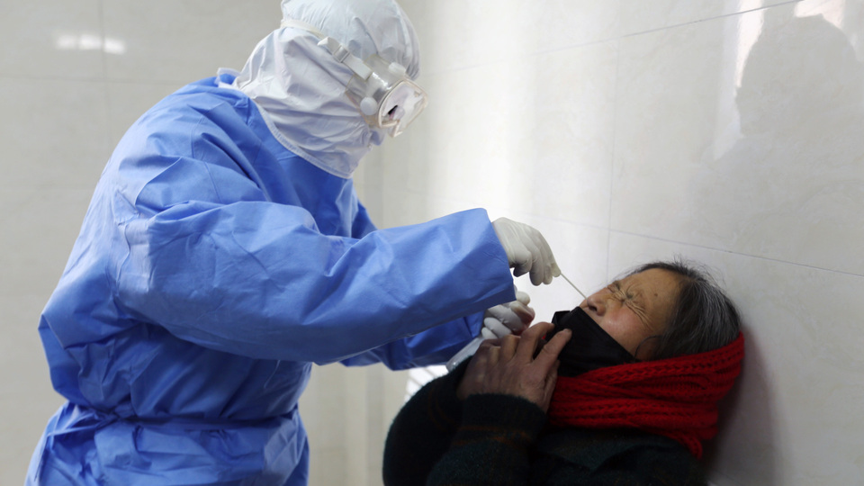 Karantina gemisinde 44 kişide daha virüs tespit edildi