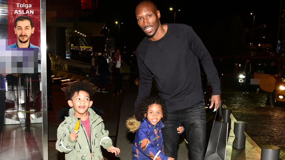 "Sizleri çok seviyoruz"