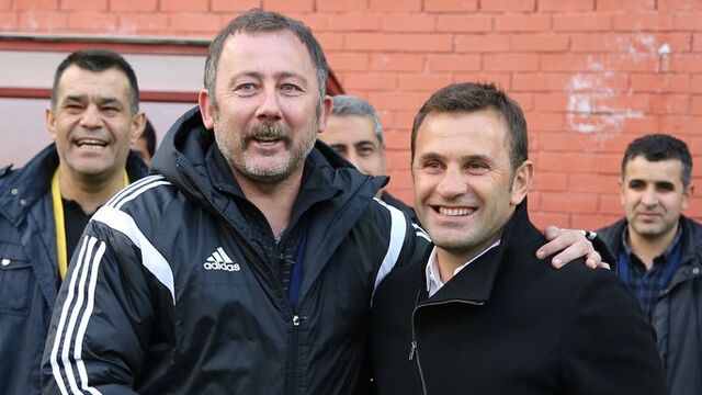 Okan Buruk, Sergen Yalçın'a karşı ilk galibiyetin peşinde - Rams Başakşehir Haberleri