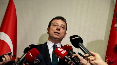 İmamoğlu: Randevu talebimi geri çekiyorum
