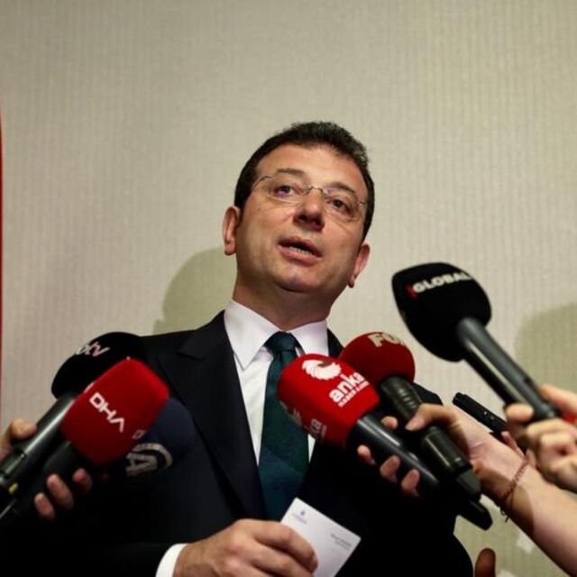 İmamoğlu: Randevu talebimi geri çekiyorum
