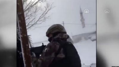 Nefes kesen operasyon!