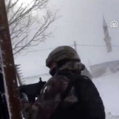 Nefes kesen operasyon!