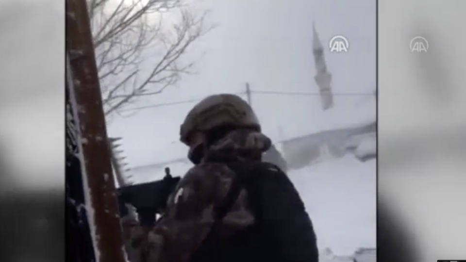 Nefes kesen operasyon!