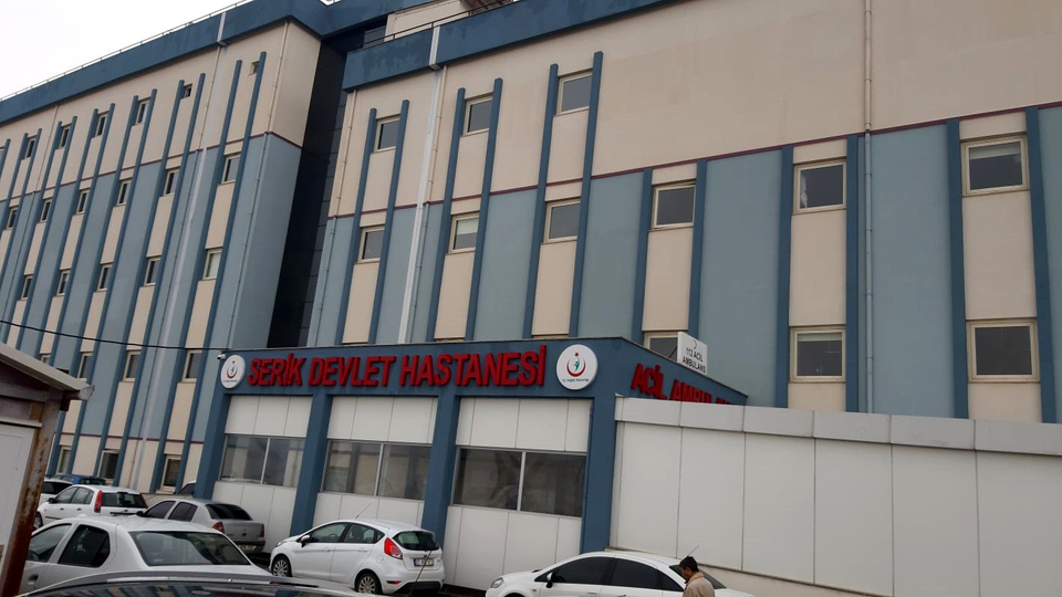 Babanın uyanmasıyla hayata tutundular
