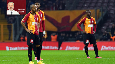 "Galatasaray'a yazık oldu diyebiliriz"