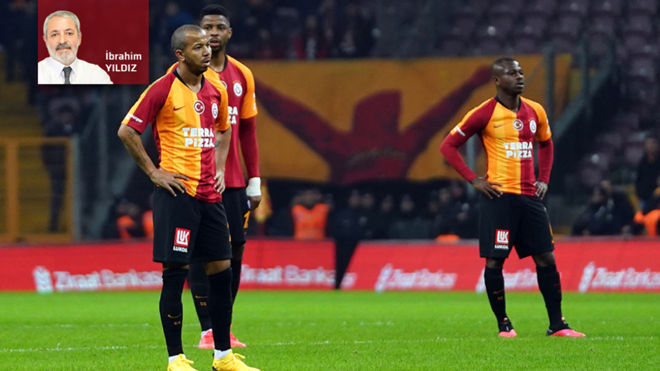 "Galatasaray'a yazık oldu diyebiliriz"