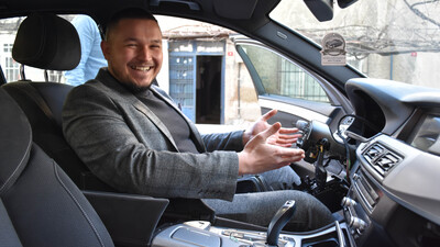 'Yok artık' dedirten hırsızlık!