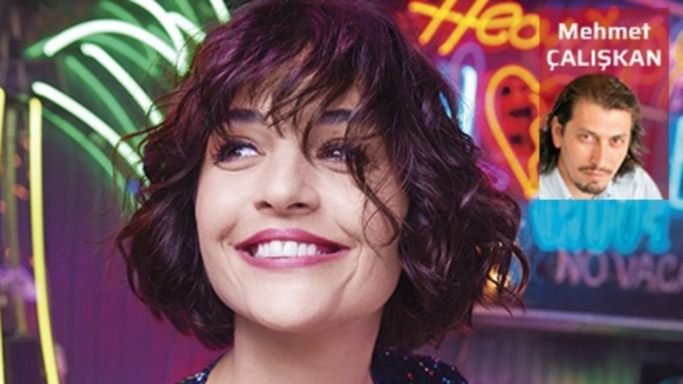 Gonca vuslatına eriyor