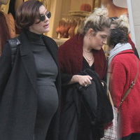 Bergüzar'ın doğum heyecanı