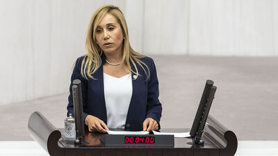 İYİ Partili vekil istifa etti