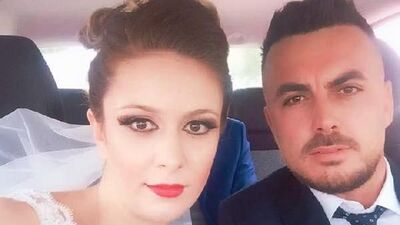 Kocası tüfekle katletti! Bir anlık sinire iyi hal!