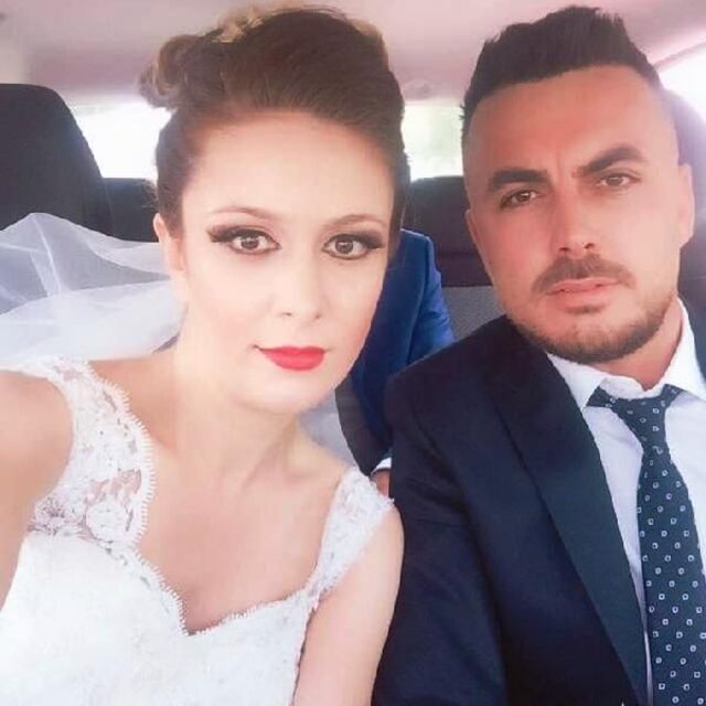 Kocası tüfekle katletti! Bir anlık sinire iyi hal!