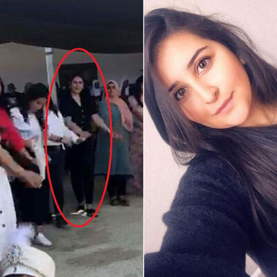 O davada karar! Halayda can vermişti!