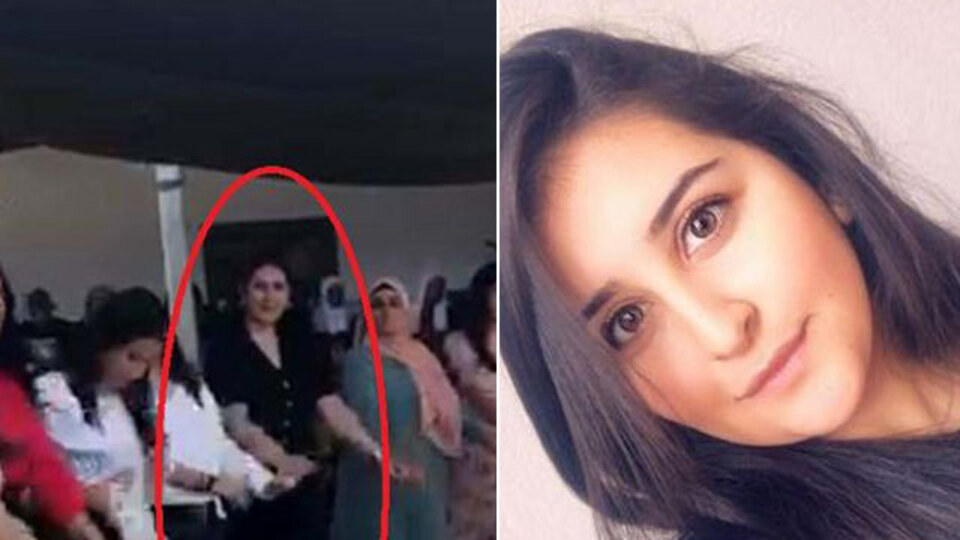 O davada karar! Halayda can vermişti!