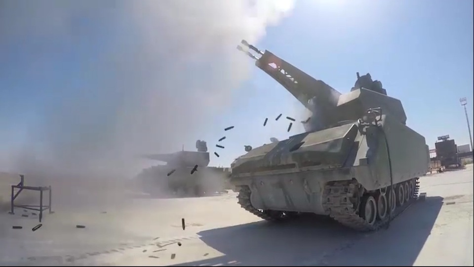 Kıraç'tan ASELSAN marşı