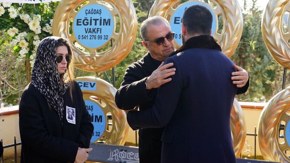 Arda, Terim'i yalnız bırakmadı