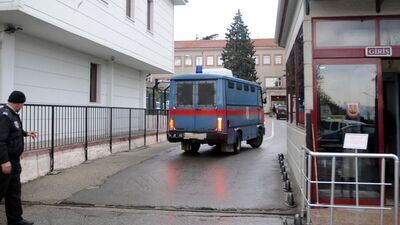 FETÖ'nün GATA yapılanmasına 10 tutuklama