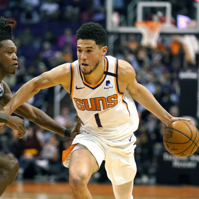 All-Star'da Lillard'ın yerine Booker