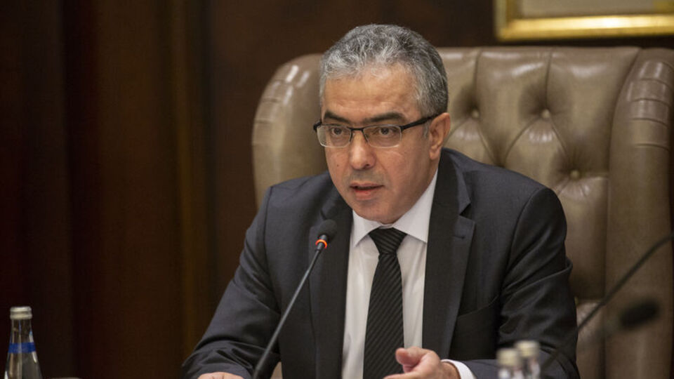 Mehmet Uçum: Adil olanı istiyoruz