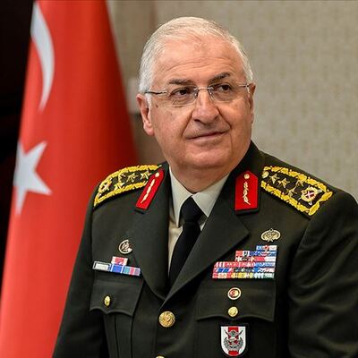 Org. Yaşar Güler'den kritik telefon