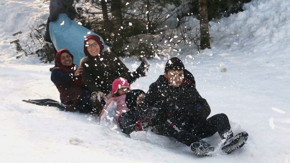 Kar tatili haberleri peş peşe geliyor...