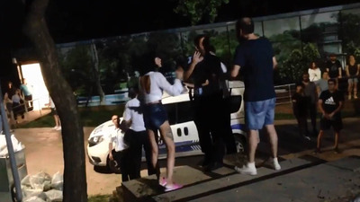 Maçka'daki kıyafet tartışmasında karar çıktı!