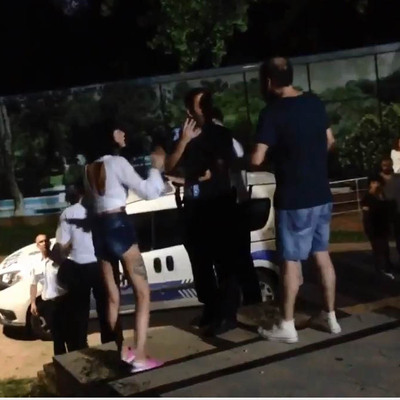 Maçka'daki kıyafet tartışmasında karar çıktı!