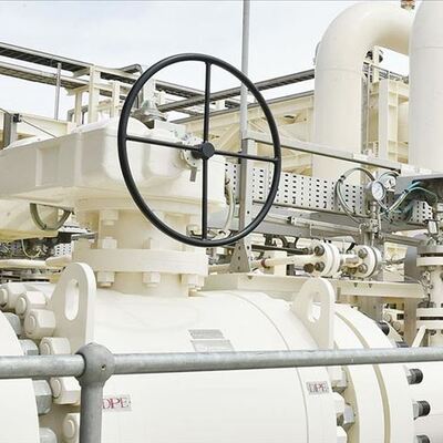 Doğalgaz ithalatında tarihi fren