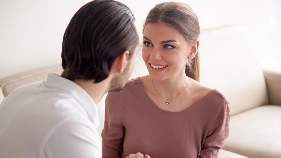 Aşık olunca vücudumuzda bunlar oluyor!