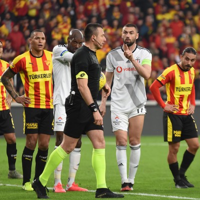 Göztepe - Beşiktaş maçı için karar açıklandı