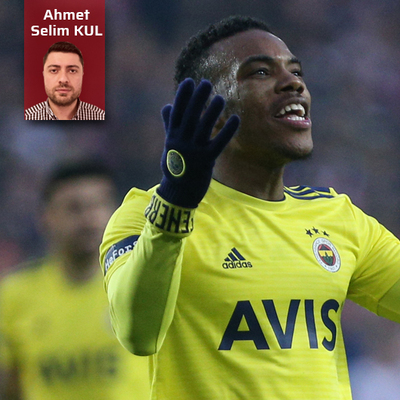 Garry Rodrigues şoku!