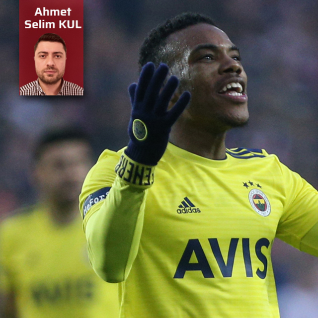 Garry Rodrigues şoku!