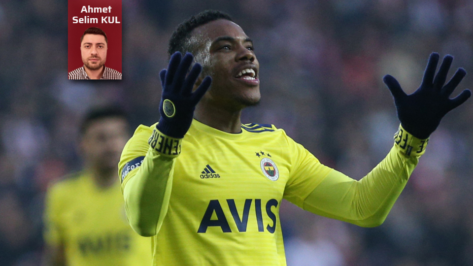 Garry Rodrigues şoku!