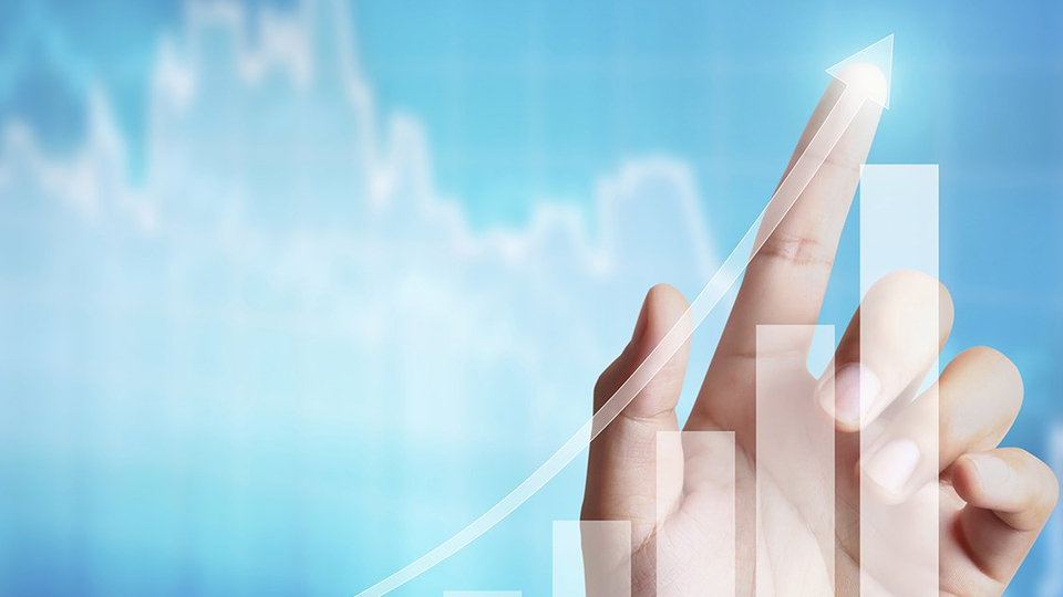 Toplam ciro yıllık yüzde 21,0 arttı