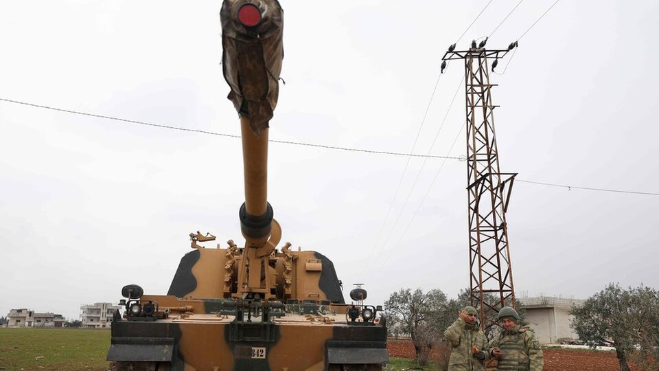 İdlib: Rusya basını Türkiye ile yaşanan gerilimi nasıl yorumladı?