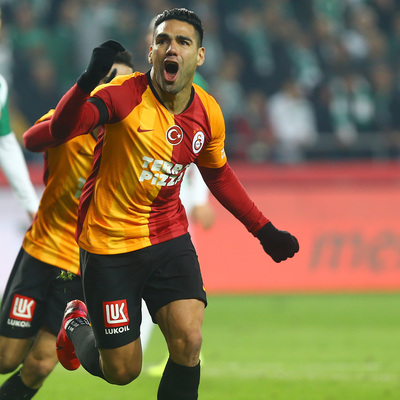 Falcao ve Saracchi'nin son durumu