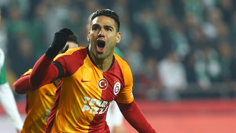 Falcao ve Saracchi'nin son durumu