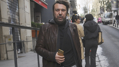 "Bir arkadaşımla buluşacağım"