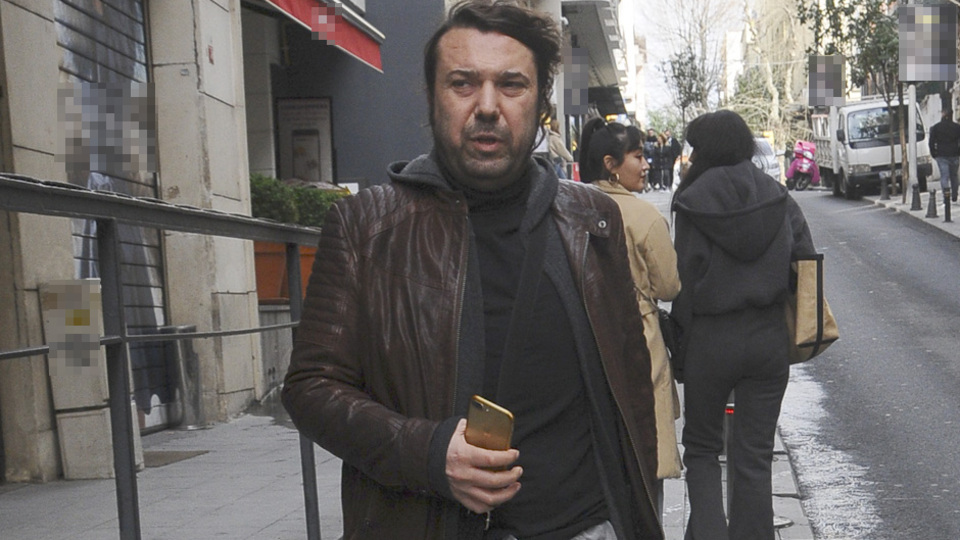 "Bir arkadaşımla buluşacağım"