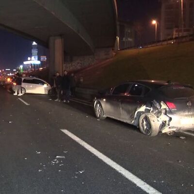 Yine makas dehşeti!