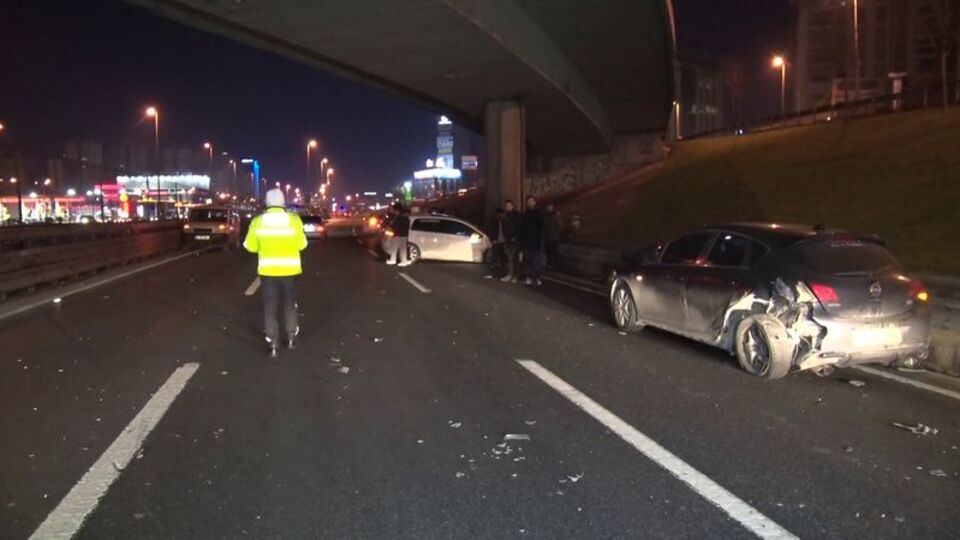 Yine makas dehşeti!