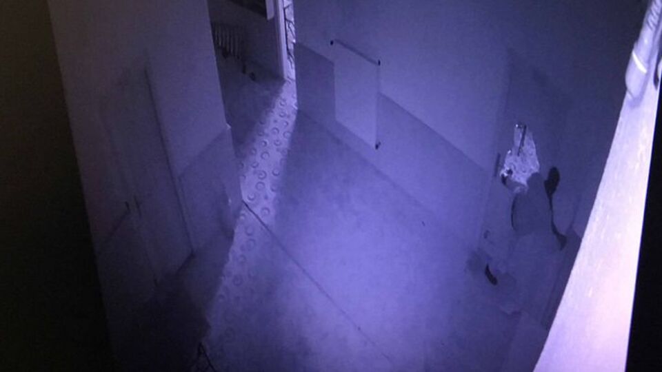 Çocuk hırsızlar kamerada!