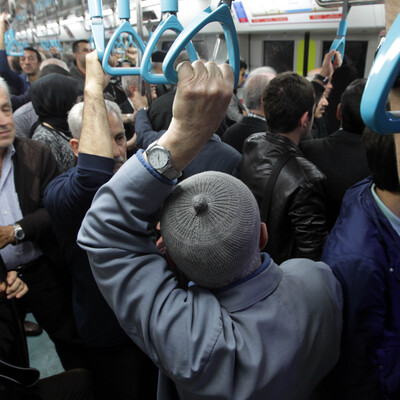 Marmaray'da çile bitiyor