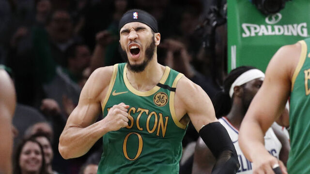 Celtics uzatmalarda kazandı